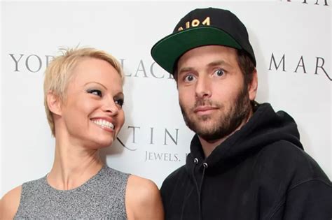 rick salomon épouse|Rick Salomon And Pamela Anderson Wiki, Biography, Age,。